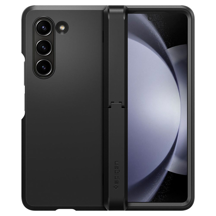 Funda Spigen Tough Armor Pro Bolígrafo Galaxy Z Fold 5 Negro Case
