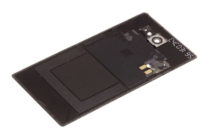 Originální dvířka baterie SONY Xperia M2 Black Grade B