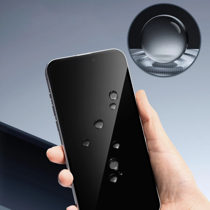 Joyroom JR-MKN0311 Corning Eyecare Panzerglas für iPhone 15/16