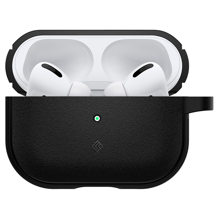 Caseology VAULT Apple AIRPODS PRO 1 / 2 MATTE BLACK