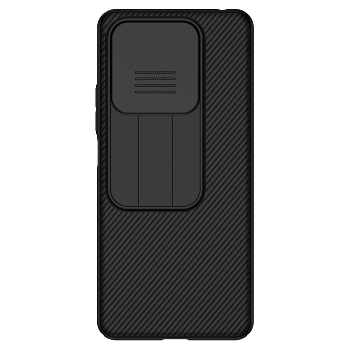 NILLKIN CAMSHIELD CASE XIAOMI REDMI NOTE 14 5G, BLACK / CZARNY