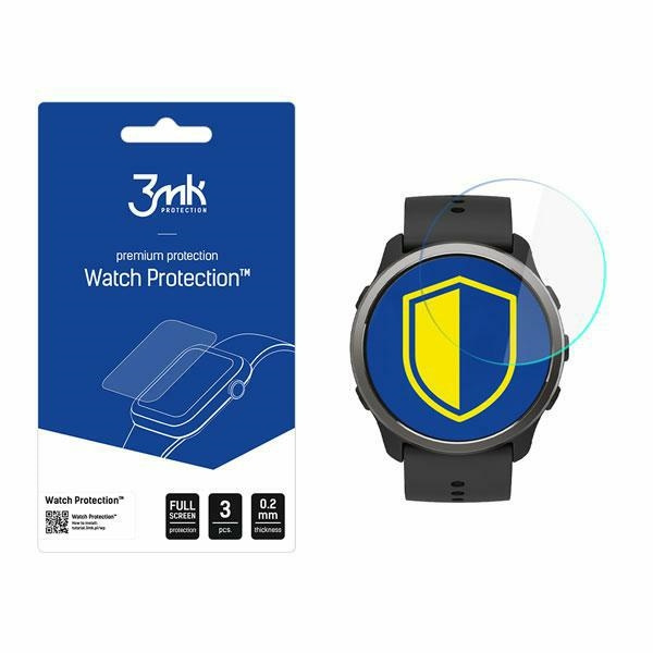 3MK FlexibleGlass Suunto 5 Peak Watch Hybrid Glass