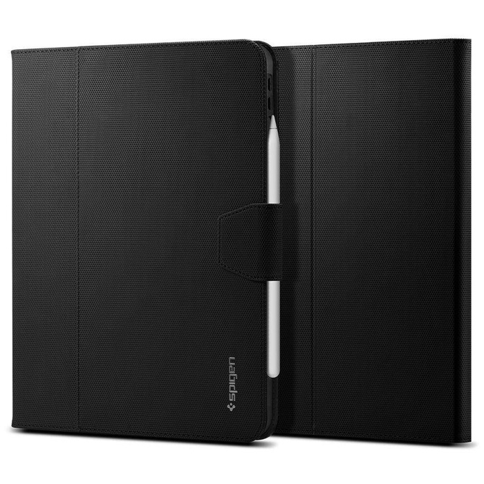 Liquid Air SPIGEN Case Folio iPad Air 4 2020 Black Case