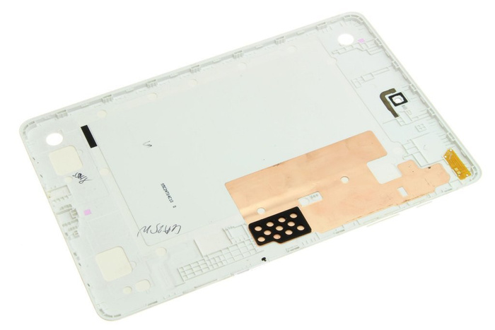 Samsung Galaxy Tab A 9.7 T550 Bianco Grado B Porta Batteria