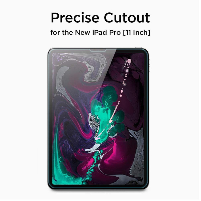 Edzett üveg SPIGEN Ipad Pro 11 2018 / 2020 Ipad Pro 11 2018 / 2020 Glas.Tr Slim 