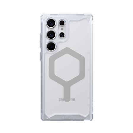 Etui UAG Plyo Pro - obudowa ochronna do Samsung Galaxy S23 Ultra 5G z wbudowanym modułem magnetycznym  (ice) Case
