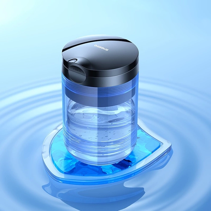 Posacenere per auto Baseus Premium Serie 2 - nero