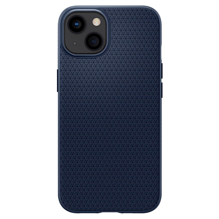 Case Pouzdro SPIGEN Liquid iPhone Navy Blue