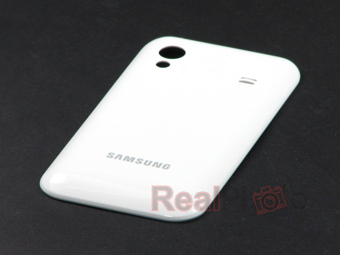 Funda SAMSUNG S5830 Galaxy ACE Completa Blanca Original Grado C