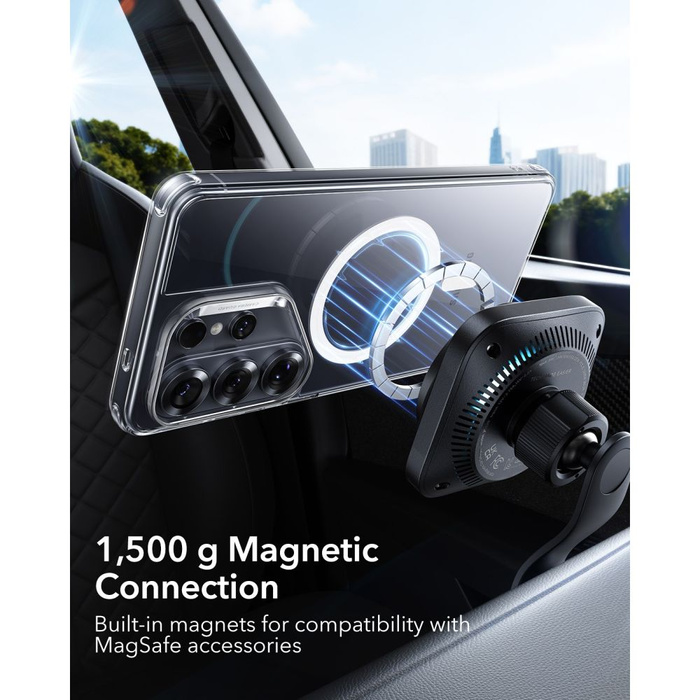 ESR CLASSIC HYBRID MagSafe GALAXY S26 ULTRA CLEAR