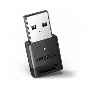 Adapter Ugreen CM591 USB-A Bluetooth 5.3 - black