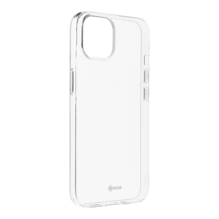 Jelly Roar Tasche - für iPhone 14 transparent