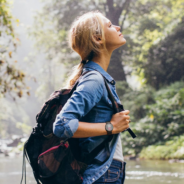 Bracelet Spigen Fit Lite Samsung Galaxy Watch 4 40 / 42 / 44 / 46 mm Noir