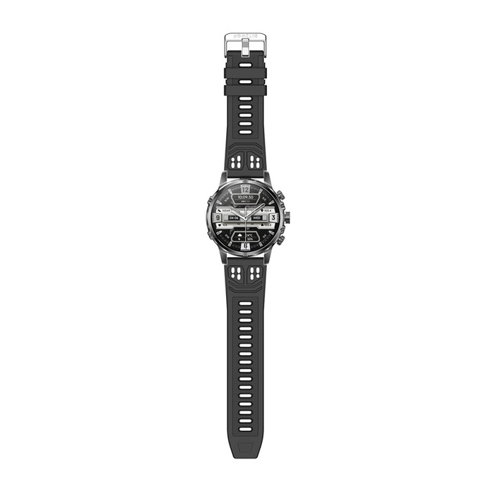 Blitzwolf BW-AT6 plus Smartwatch (schwarz)