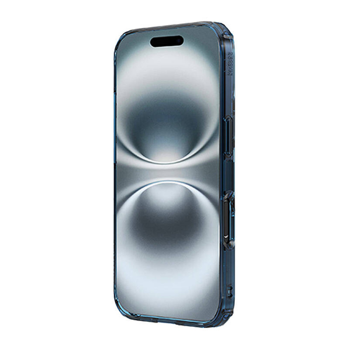 NILLKIN NATURE PRO MAGNETIC IPHONE 16 (6,1) BLUE / NIEBIESKI