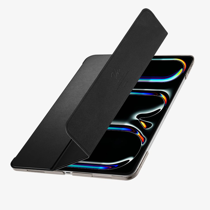 Spigen IPad SMART FOLD PRO 13 7 / 2024 NOIR
