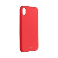 Roar Colorful Jelly case Case - for iPhone XR Peach