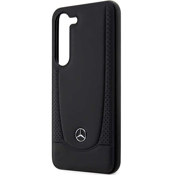 Obal Mercedes Mehcs23sarmbk S23 S911 Black/Black Hardcase Leather Urban Case