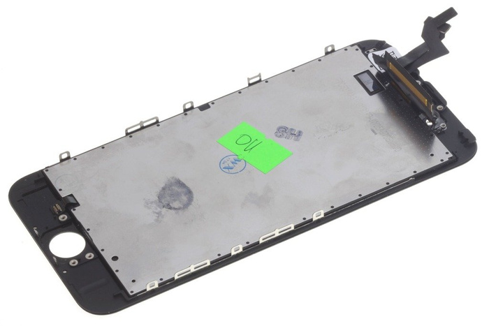 APPLE DISPLAY iPhone 6S Black Grade B LCD Screen Replacement Touch