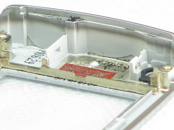 Pouzdro SAMSUNG Z720 Complete Original Grade B Mclaren Mercedes