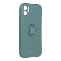 Roar Amber case Case - for iPhone 11 Green