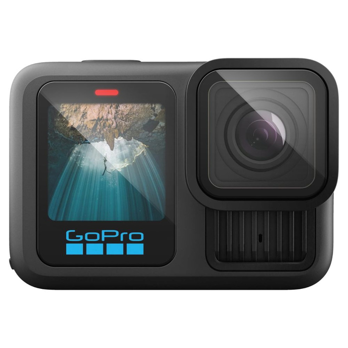 SPIGEN TEMPERED GLAS.TR SLIM 2-SET GOPRO HERO 13 CLEAR