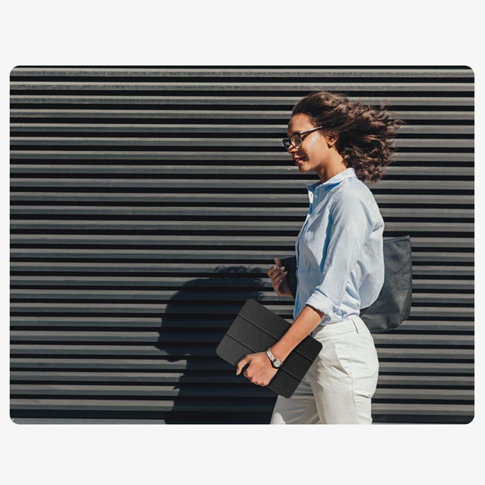 TECH-PROTECT SC PEN CANVAS IPAD 10.9” 10 / 2022 / 11” 11 / 2025 OBSIDIAN BLACK