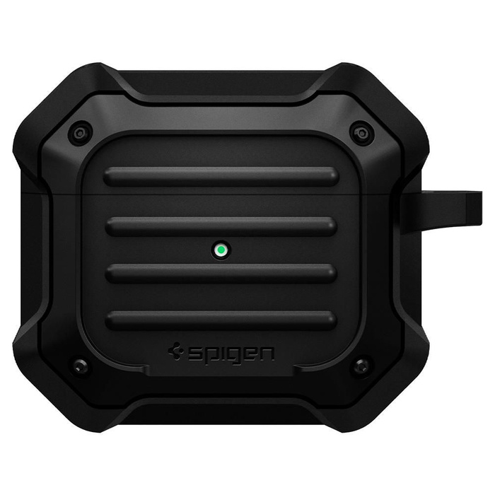 Pouzdro Apple SPIGEN 3 Tough Armor Black Case