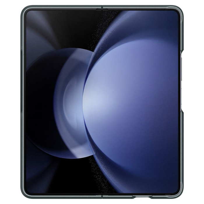 Coque Spigen Slim Armor Pro Galaxy Z Fold 5 Abyss Green Case