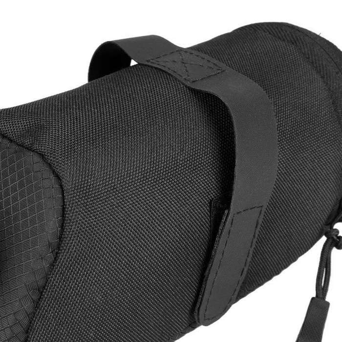 Wozinsky Small Bike Saddle Bag 0,6l černá (WBB8BK černá)