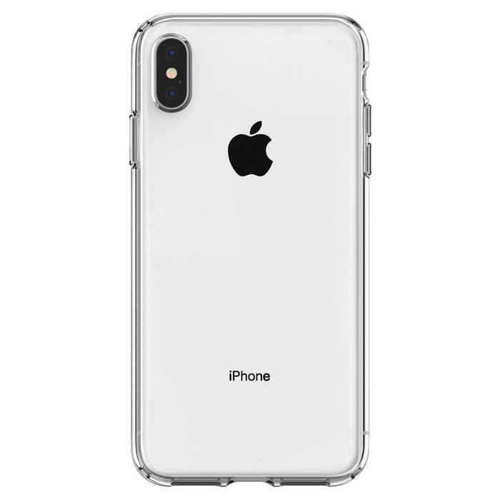 Coque SPIGEN iPhone X XS Liquid Crystal Clear Case Apple