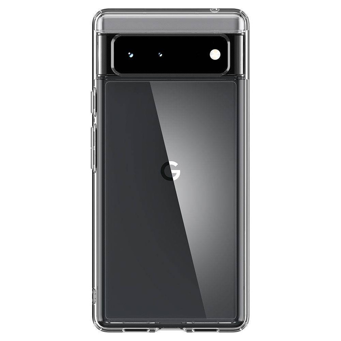 Coque SPIGEN Étui transparent ultra-hybride pour Google Pixel 6