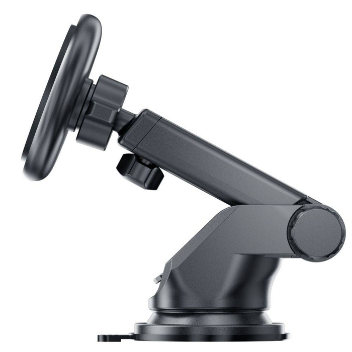 TECH-PROTECT A2 MagNETIC MagSafe DASH AUTO BEZDRÔTOVÁ NABÍJAČKA 15W ČIERNA