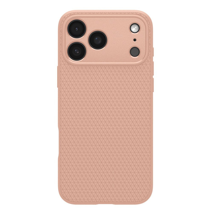 Spigen Liquid Air IPhone 17 PRO MAX ROSE TITANE