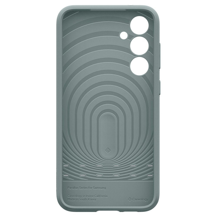 Funda Caseology Parallax Galaxy S23 FE Verde salvia Case