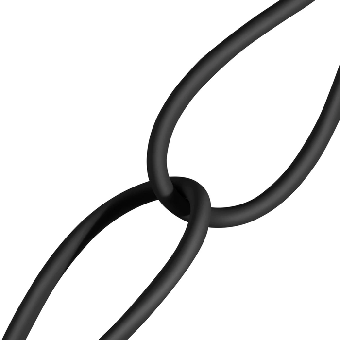 Cable USB-C to USB-C Baseus Cafule, 100W, 1m (black)