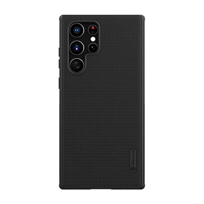 Case Nillkin Super Frosted Shield Pro for SAMSUNG S22 ULTRA (black)