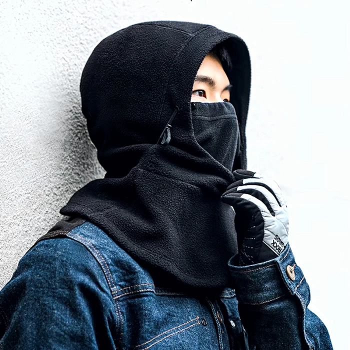 Rockbros YPP034 Sports Balaclava Windproof Waterproof - Black