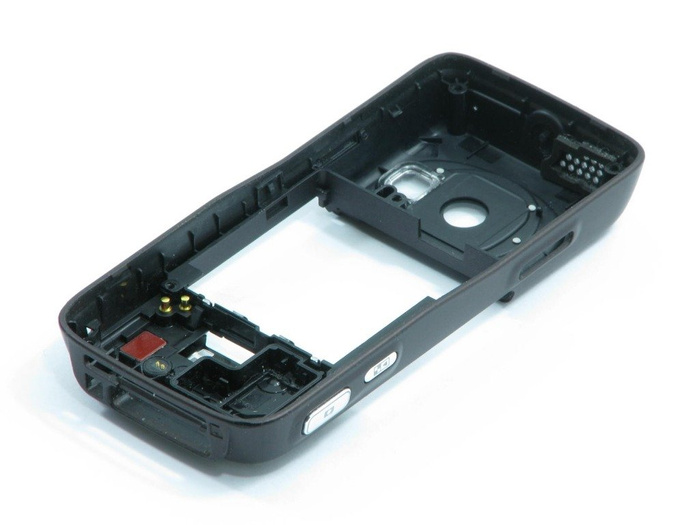 NOKIA N73 Case Complete Deep Plum