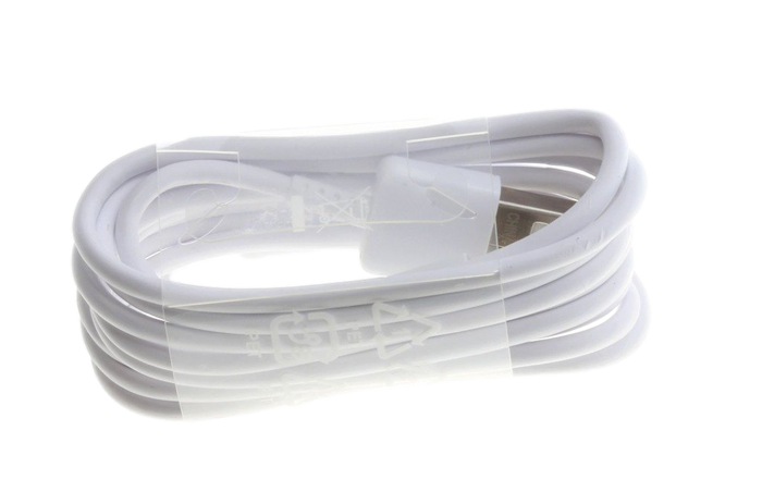 Originální rychlé nabíjení SAMSUNG EP-TA200 + Kabel USB-C 1,5M Galaxy S8 S9 S10 Note 8 9 White