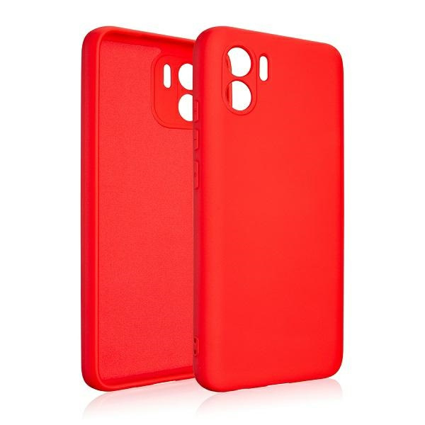 Beline Etui Silicone Xiaomi Redmi A2czerwony/red