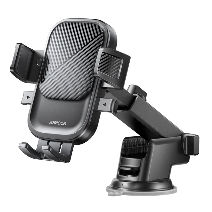 Porta cellulare per auto Joyroom JR-OK6 sul cruscotto - nero