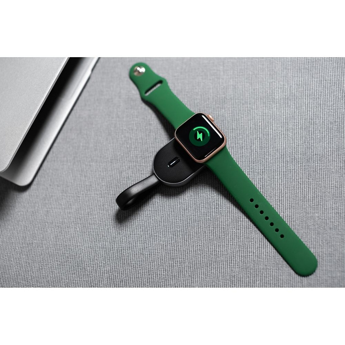 Powerbank do Apple Watch Forcell F-Energy Mini Power Watch 1A 2,5W 1200 mAh czarny