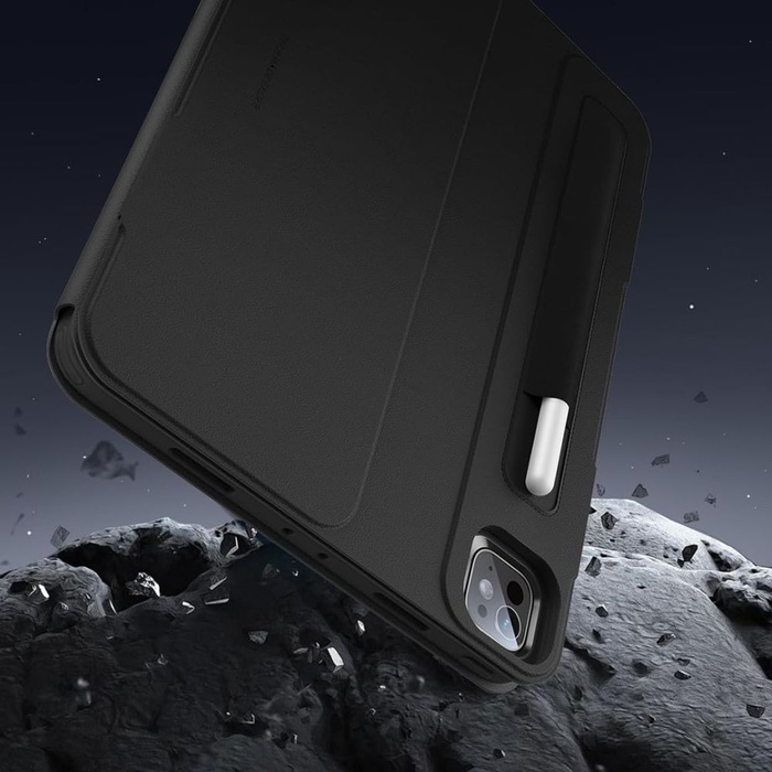 ESR FLIP HYBRID IPad PRO 11" 5 / 6 / 2024-2025 SCHWARZ