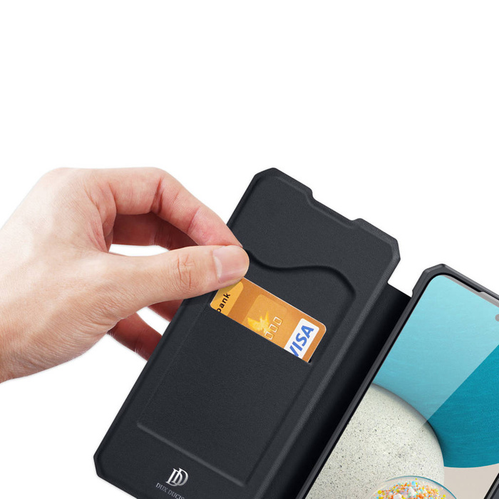 Dux Ducis Skin X Holster Cover pro Samsung Galaxy A73 černý