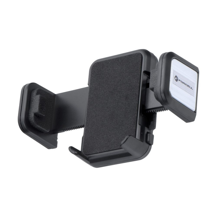 FORCELL uchwyt samochodowy CHROM III (15 cm)