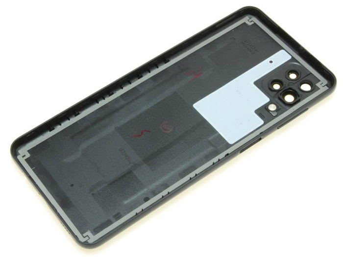 Eredeti SAMSUNG Galaxy S9 Plus G965 arany C fokozatú akkumulátor ajtópapucs