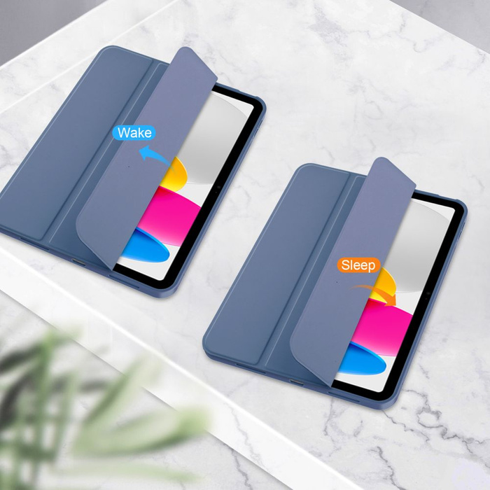 Funda Tech-protect Sc Pen IPad 10.9 2022 Azul Case