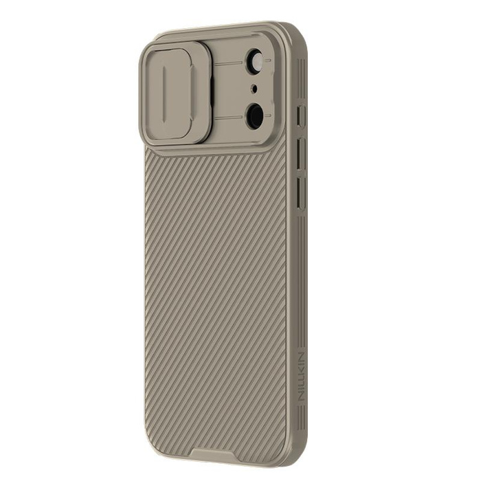 NILLKIN CAMSHIELD PRO IPHONE 17 PRO MAX GOLDEN / ZŁOTY