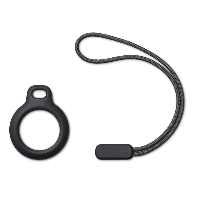 TECH-PROTECT ROUGH CHAIN Apple AIRTAG BLACK